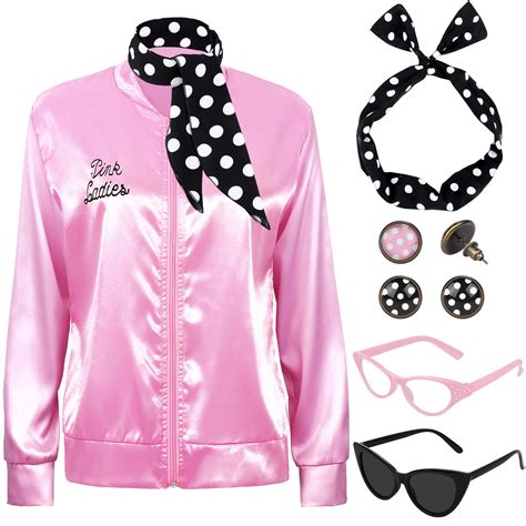 Pink Ladies Grease Costume Ideas