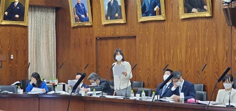 塩村の質問から2年 経口中絶薬の薬事承認了承 ～厚労省専門家部会 塩村あやか公式サイト