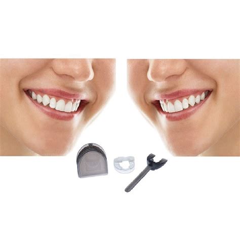 Placa Anti Bruxismo Anti Ronco Clarear Dentes Dental Moldável