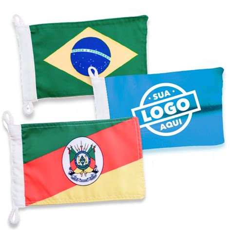 Mini Bandeira