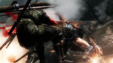 1600x900 Ninja Gaiden 3 Hd Wallpaper Coolwallpapers Me