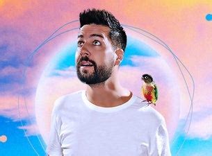 John Crist The Emotional Support Tour Friday Mar 29 2024 7 00pm