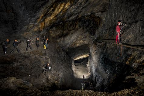 Training British Caving Association
