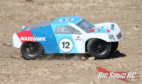 Product Spotlight Force Rc Warhawk 4wd Short Course Truck Big Squid