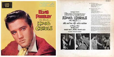 Poll Elvis Presley King Creole Your Favorite Tracks Steve