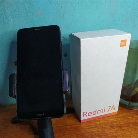 Jual Redmi A Second Shopee Indonesia