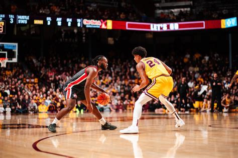 Former Gopher Cam Christie Drafted To Los Angeles Clippers The