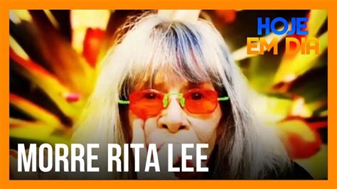 Morre cantora Rita Lee aos 75 anos em São Paulo Construção Civil