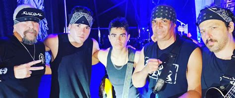 Suicidal Tendencies Announce 40th Anniversary Shows - Theprp.com