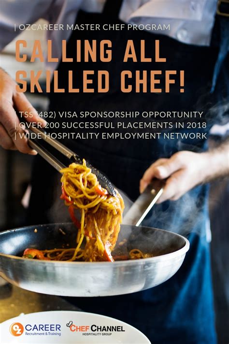 Chef And Cook Jobs Available Now Ozcareer