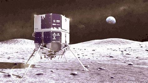 Japanese Startup Launches Historic Moon Mission