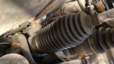 Symptoms Of A Rack And Pinion Leak Should You Repair Or Replace