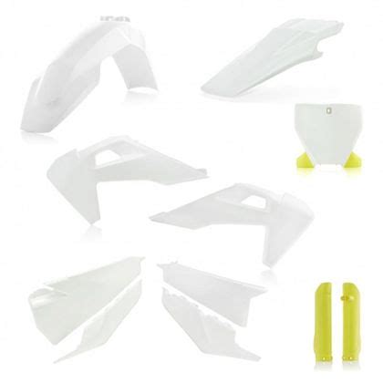 Kit Plastiques Acerbis Full Kit Origine Replica Motoblouz