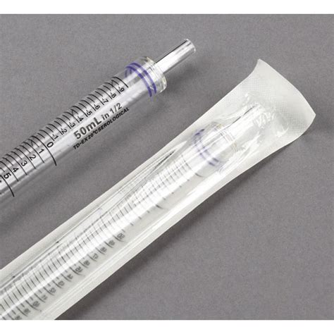 Sterile 50ml Serological Pipette Ps Standard Tip By Globe Scientific