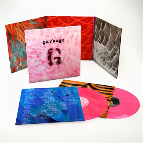 Garbage reissue debut album with rare bonus tracks | Treble