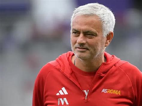 Jose Mourinho Siap Buka Negosiasi Kontrak Baru Dengan AS Roma Liga