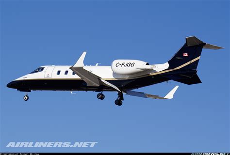 Learjet 60 Untitled Aviation Photo 7626013