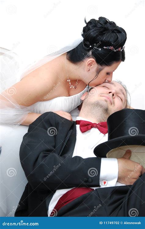 Old style wedding stock photo. Image of fall, oldtime - 11749702