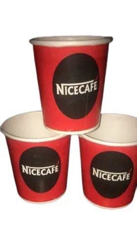 Printed Ml Eco Friendly Disposable Paper Cup For Event And Party