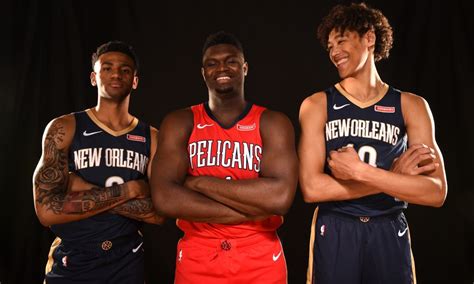 Pelicans Zion Williamson To Play Two Preseason Games On National Tv