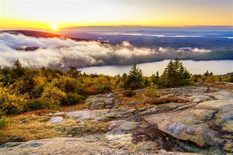 Acadia National Park Self Driving Audio Tour Musement Travel Tours