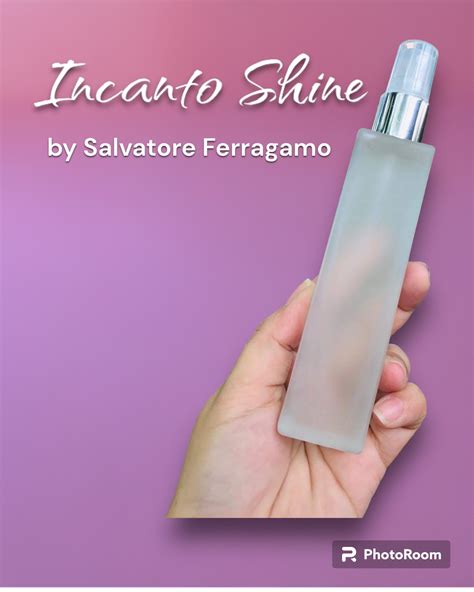 INCANTO SHINE Signature Inspired Oil Based Perfume Lazada PH