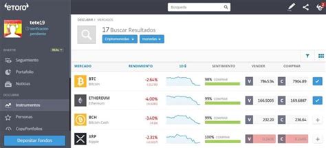 Etoro Bitcoin Opiniones Comisiones Y C Mo Funciona