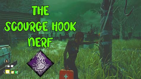 The Huge Scourge Hook Pain Resonance Nerf Dead By Daylight Mid