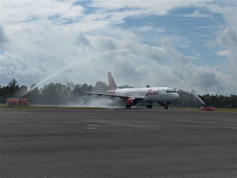 Rute Baru Batik Air Kini Layani Langsung Penerbangan Tujuan Semarang