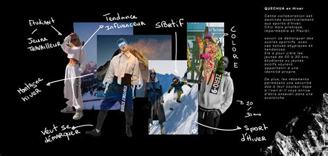 QUECHUA on Behance
