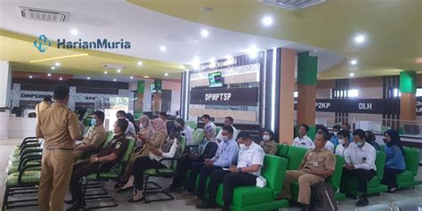 Siapkan Soft Launching Mpp Pemkab Rembang Gelar Rakor