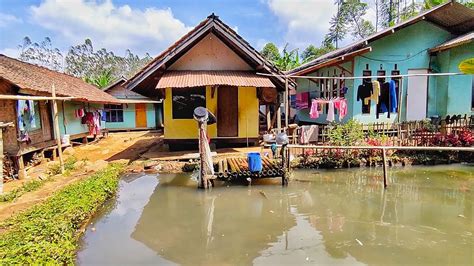 Pesona Kampung Terujung Di Perbatasan Bandung Garut Dan Sumedang