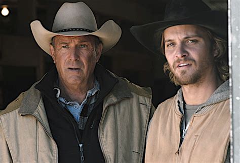 Yellowstone Recap Season 1 Episode 4 And 5 — Kayce Gets Arrested Tvline