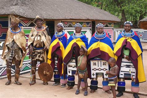 5 South African Languages And Their Histories Nguni Tsonga Group