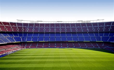 Top 10 Biggest Soccer Stadiums In The World Sports Aspire