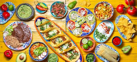 The Ultimate Cinco de Mayo Menu for 2023: Authentic Mexican Food ...