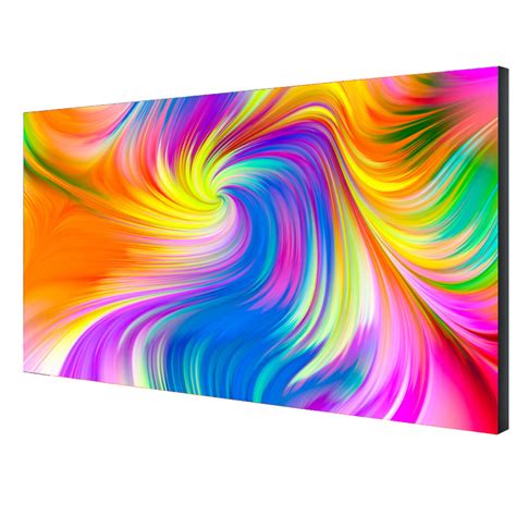 Ultra Thin Outdoor Large Screen Advertising LED Billboard 3D Naked Eye Curved Customized Outdoor