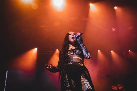 Noah Cyrus Brooklyn Steel October 19 2022 Terminal 5 Greater