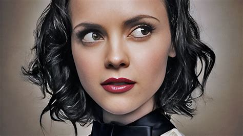 Christina Ricci da Mercoledì a Mercoledì Movieplayer it