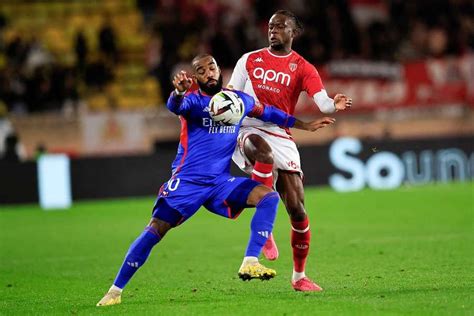 Lyon x Monaco onde assistir jogo que pode dar título Francês ao