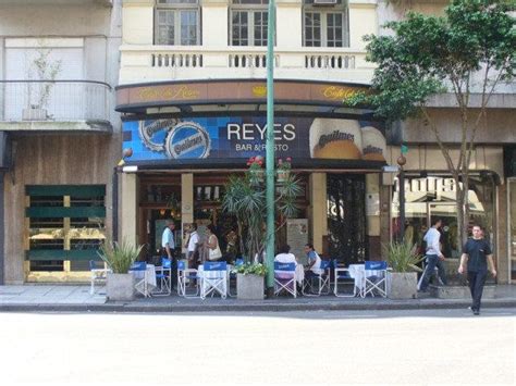 Avenida Santa Fe Buenos Aires