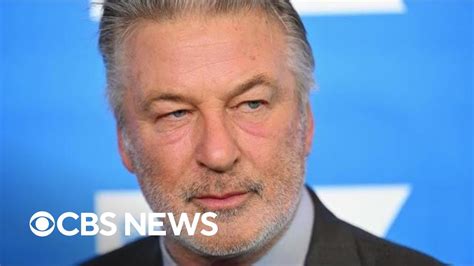 Alec Baldwin Faces Involuntary Manslaughter Charge Over Deadly “rust