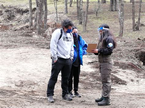 Conaf Resalta Importancia Del Trabajo De Los Y Las Guardaparques En Su