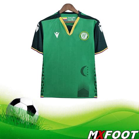 Boutique Maillot Equipe De Comores Pas Cher Personnalise