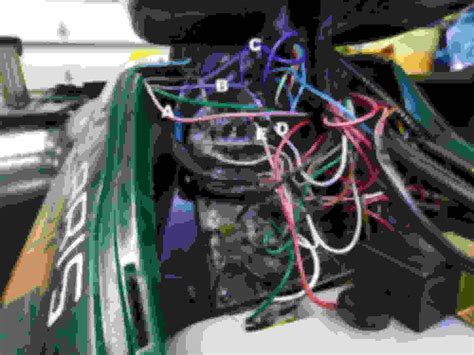 1995 Polaris Scrambler 400 Wiring Diagram