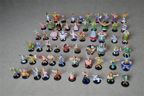 Astérix 60 Figurines McDonald s Série complète 2019 Catawiki