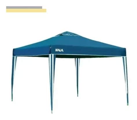 Tenda Gazebo Sanfonado Articulada 3x3 Aluminio fps100 Frete grátis