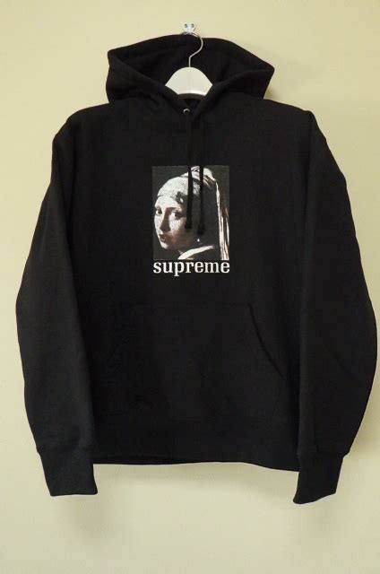 ヤフオク 20aw Supreme シュプリーム Pearl Hooded Sweat