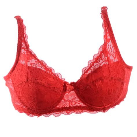 Fashion Ladies Female Push Up Bra Embroidery Lace Bras Sexy Underwear