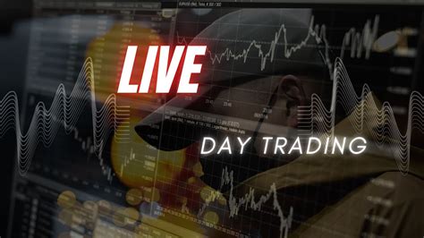 Live Day Trading Sandpes And Nasdaqnq Futures Using Ict Conceptsafternoon Session Nfp Youtube